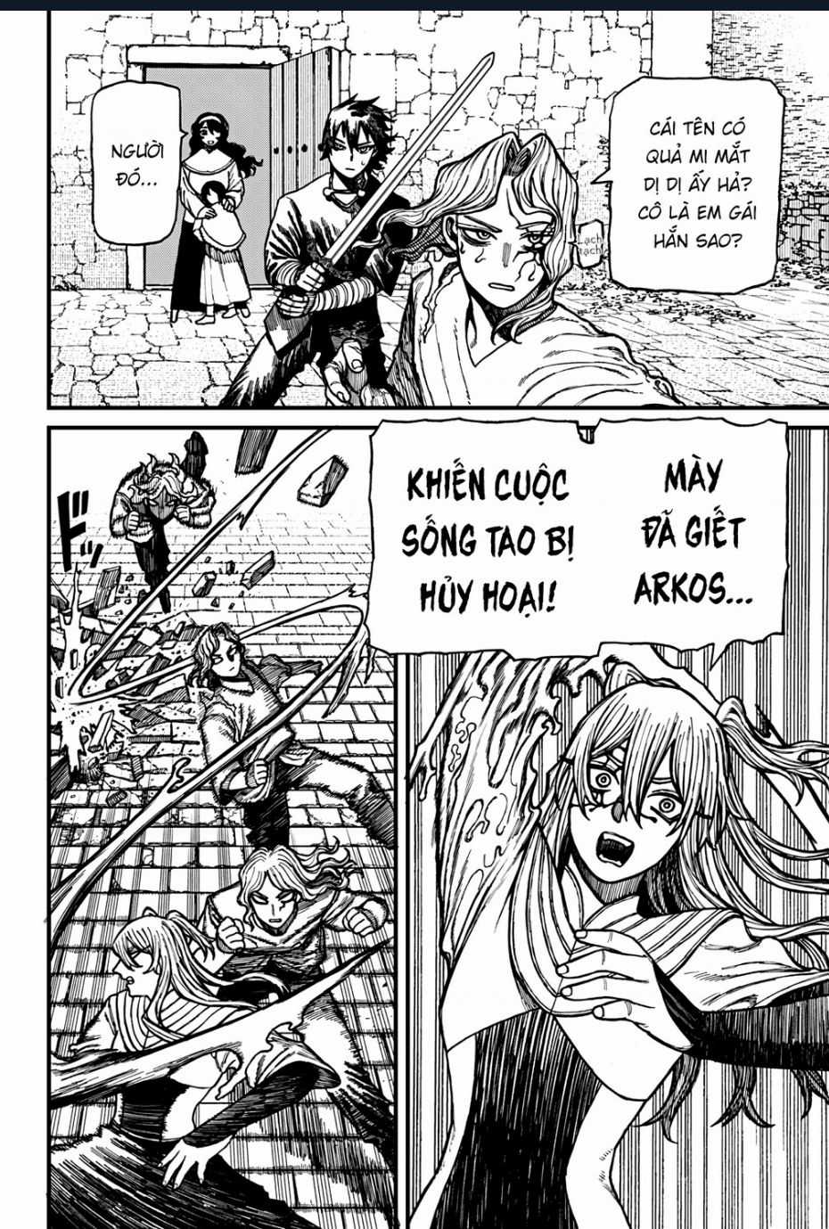 Centuria Chapter 33 trang 16