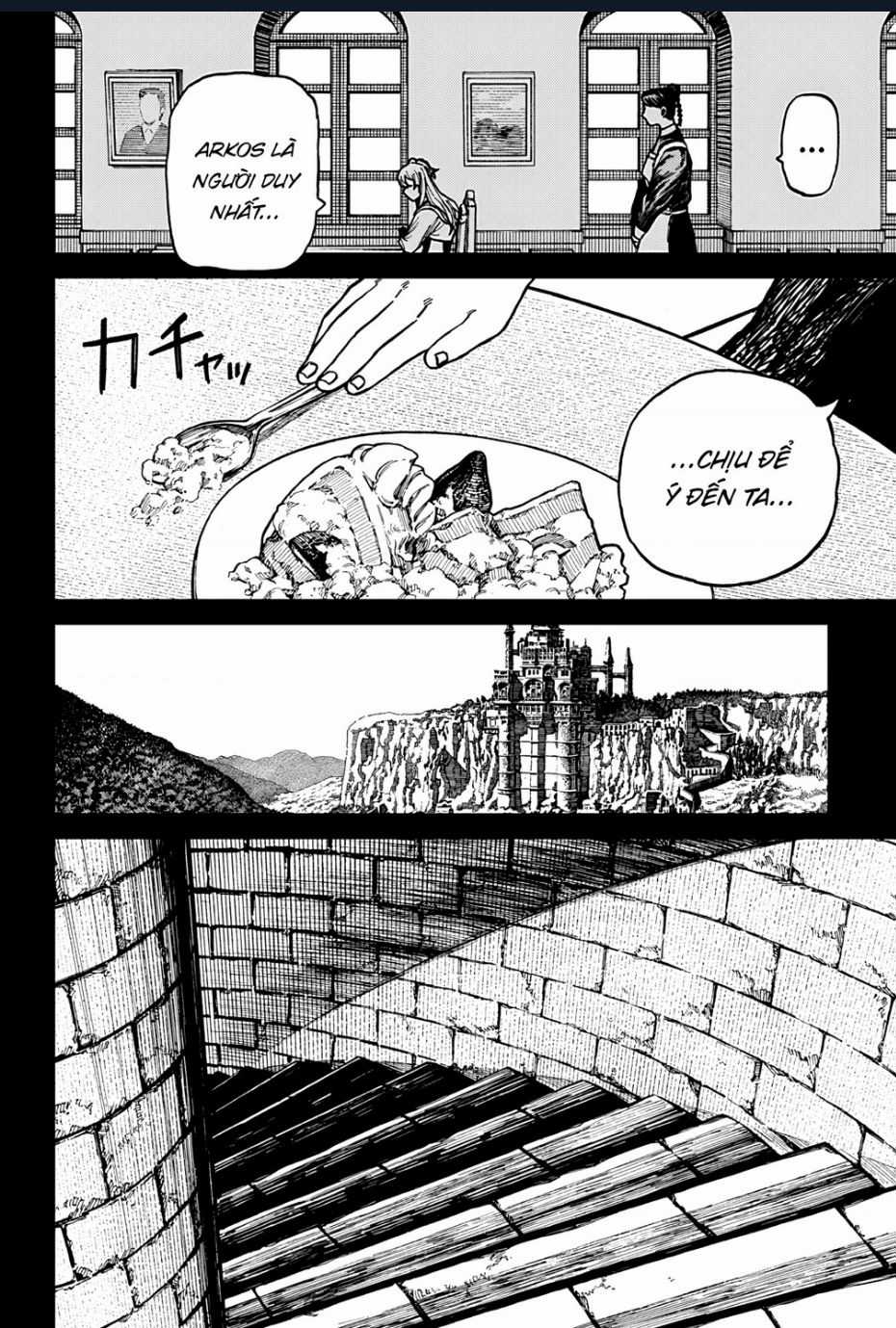 Centuria Chapter 33 trang 5