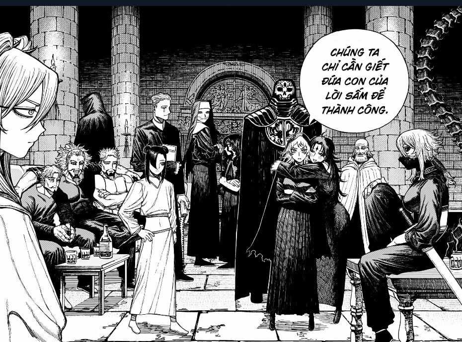 Centuria Chapter 33 trang 7