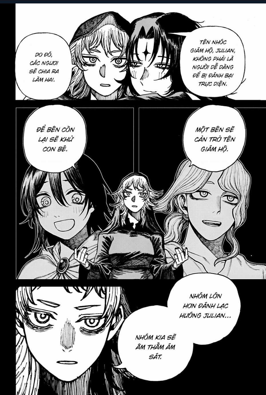 Centuria Chapter 33 trang 8