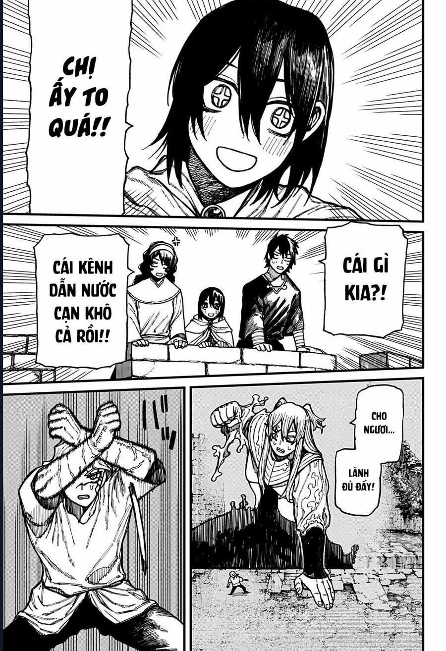 Centuria Chapter 34 trang 11