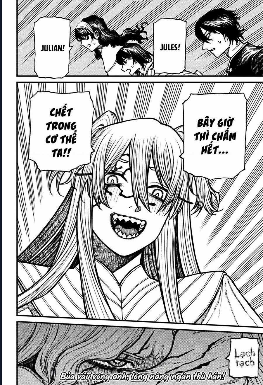 Centuria Chapter 34 trang 16