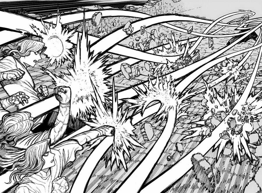 Centuria Chapter 34 trang 5