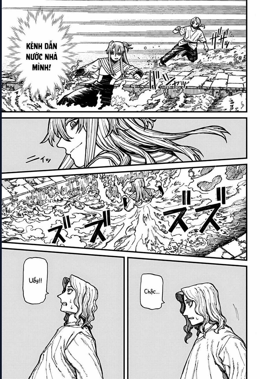 Centuria Chapter 34 trang 9