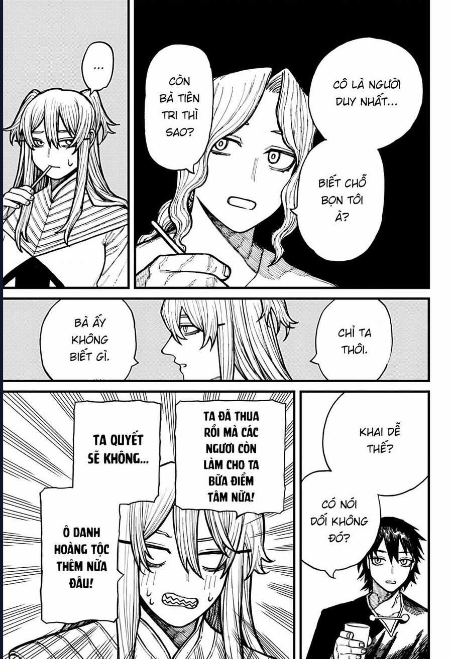 Centuria Chapter 35 trang 12