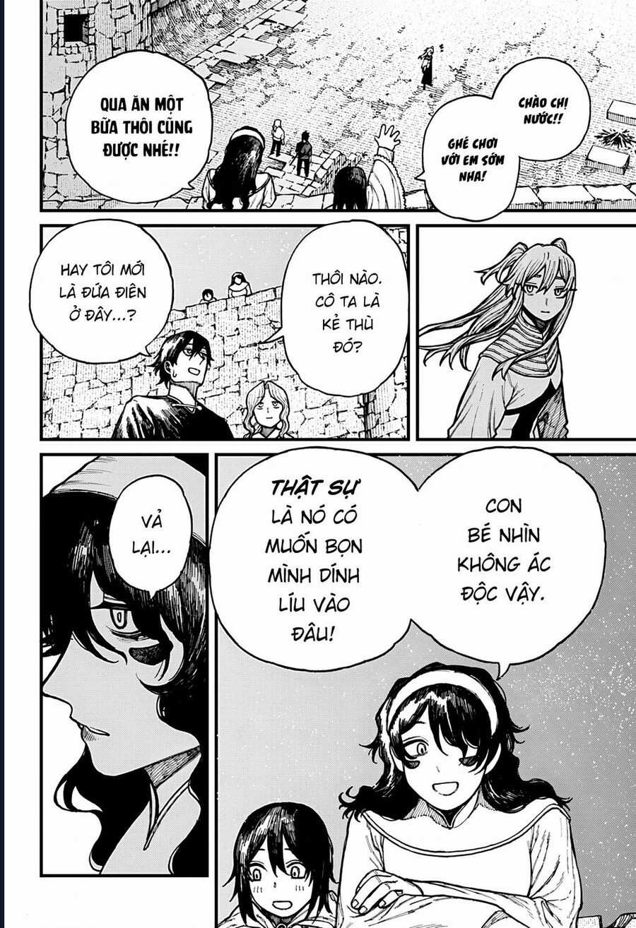 Centuria Chapter 35 trang 17