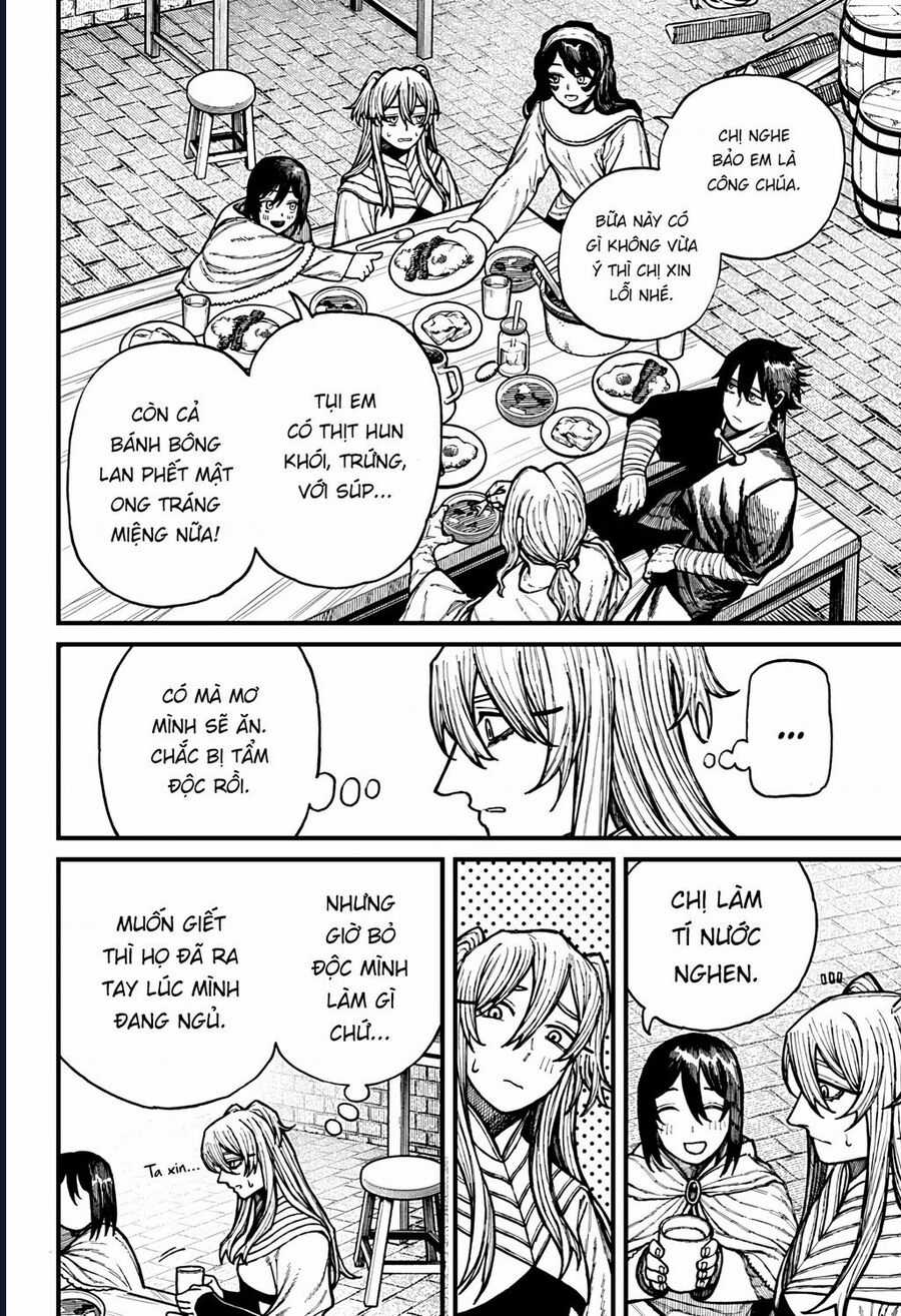 Centuria Chapter 35 trang 9