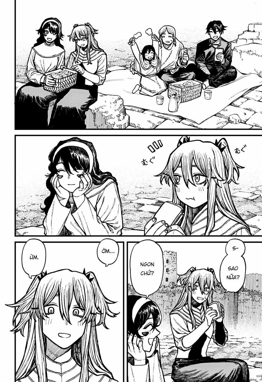 Centuria Chapter 36 trang 11