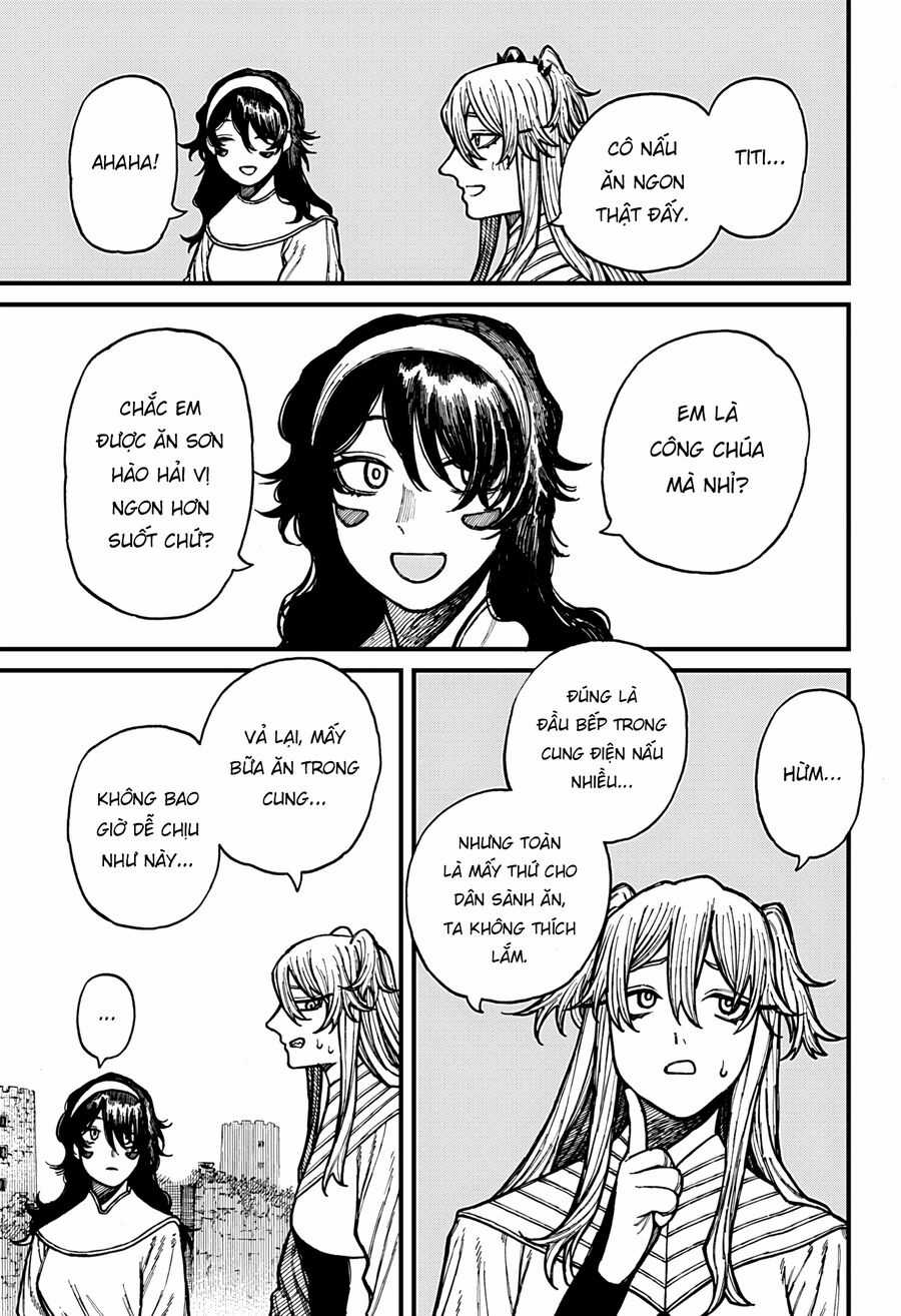 Centuria Chapter 36 trang 12