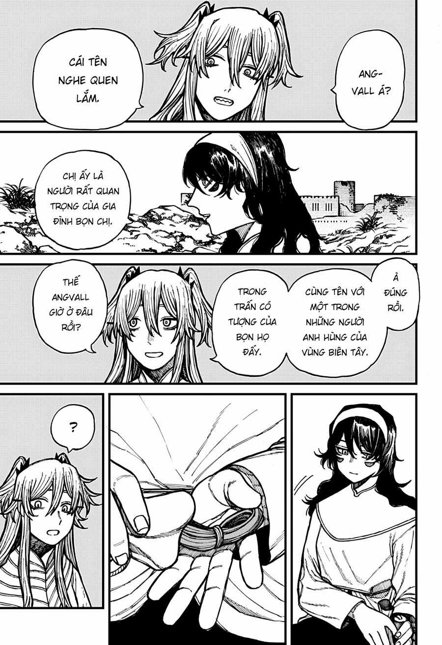 Centuria Chapter 36 trang 14