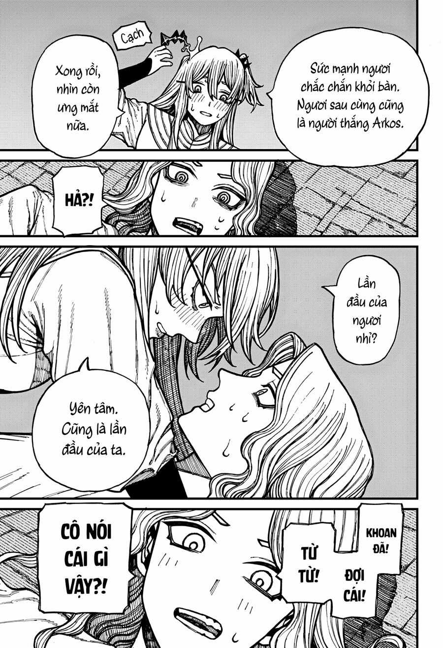 Centuria Chapter 37 trang 16