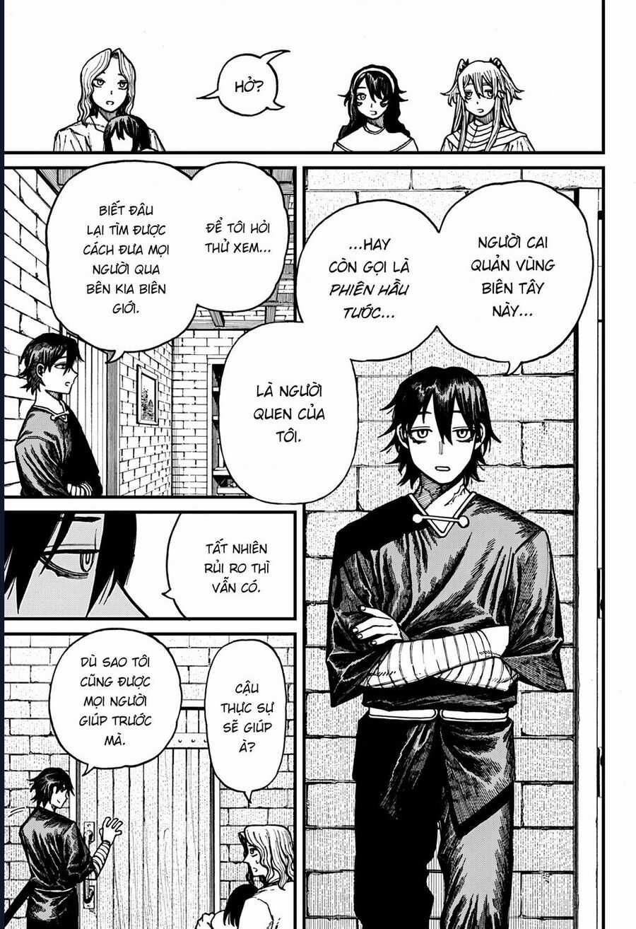 Centuria Chapter 38 trang 10