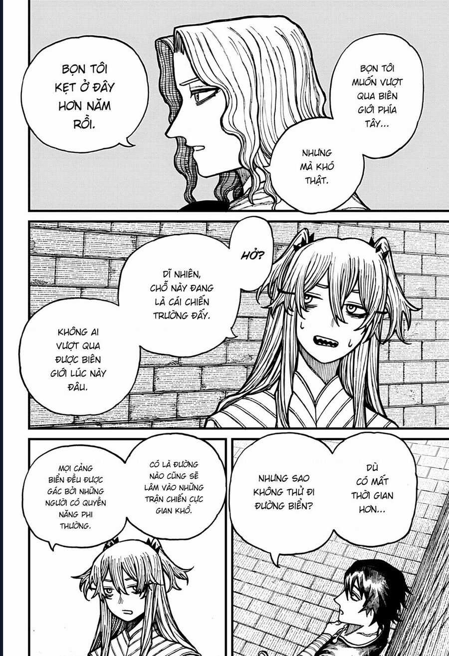 Centuria Chapter 38 trang 7