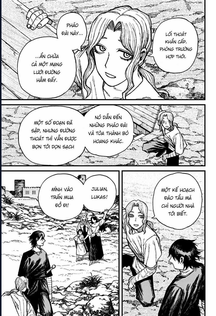 Centuria Chapter 39 trang 2