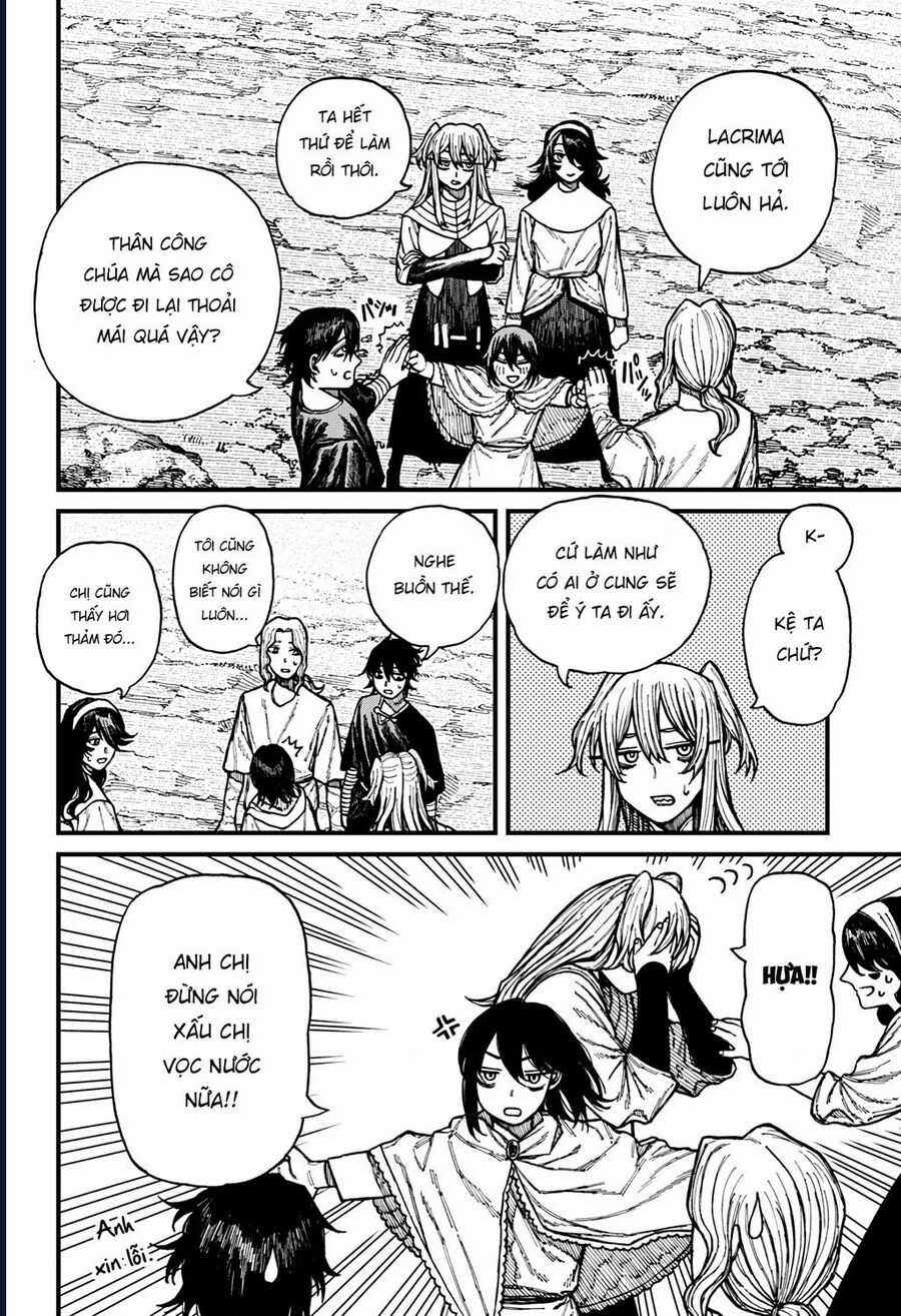 Centuria Chapter 39 trang 3