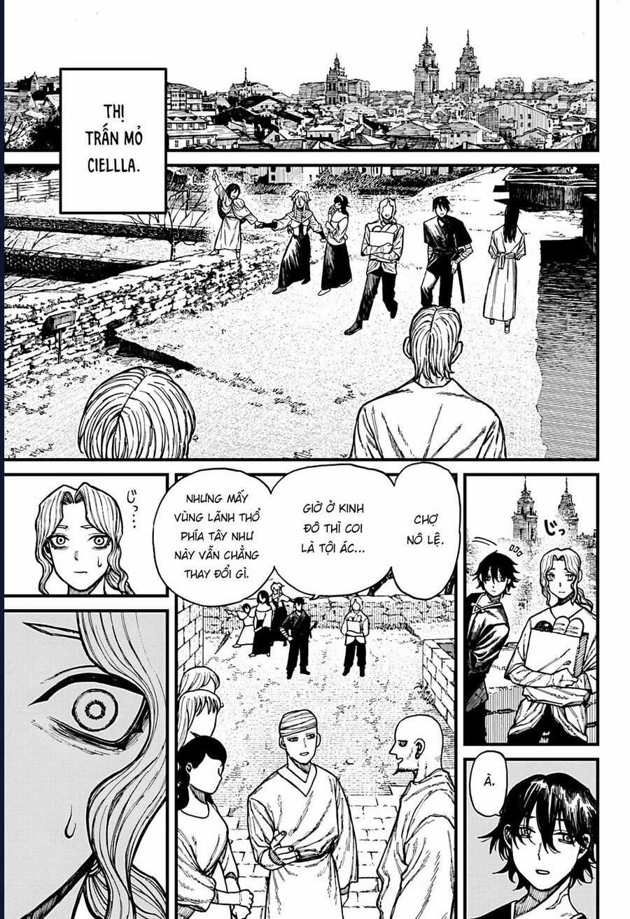 Centuria Chapter 39 trang 4