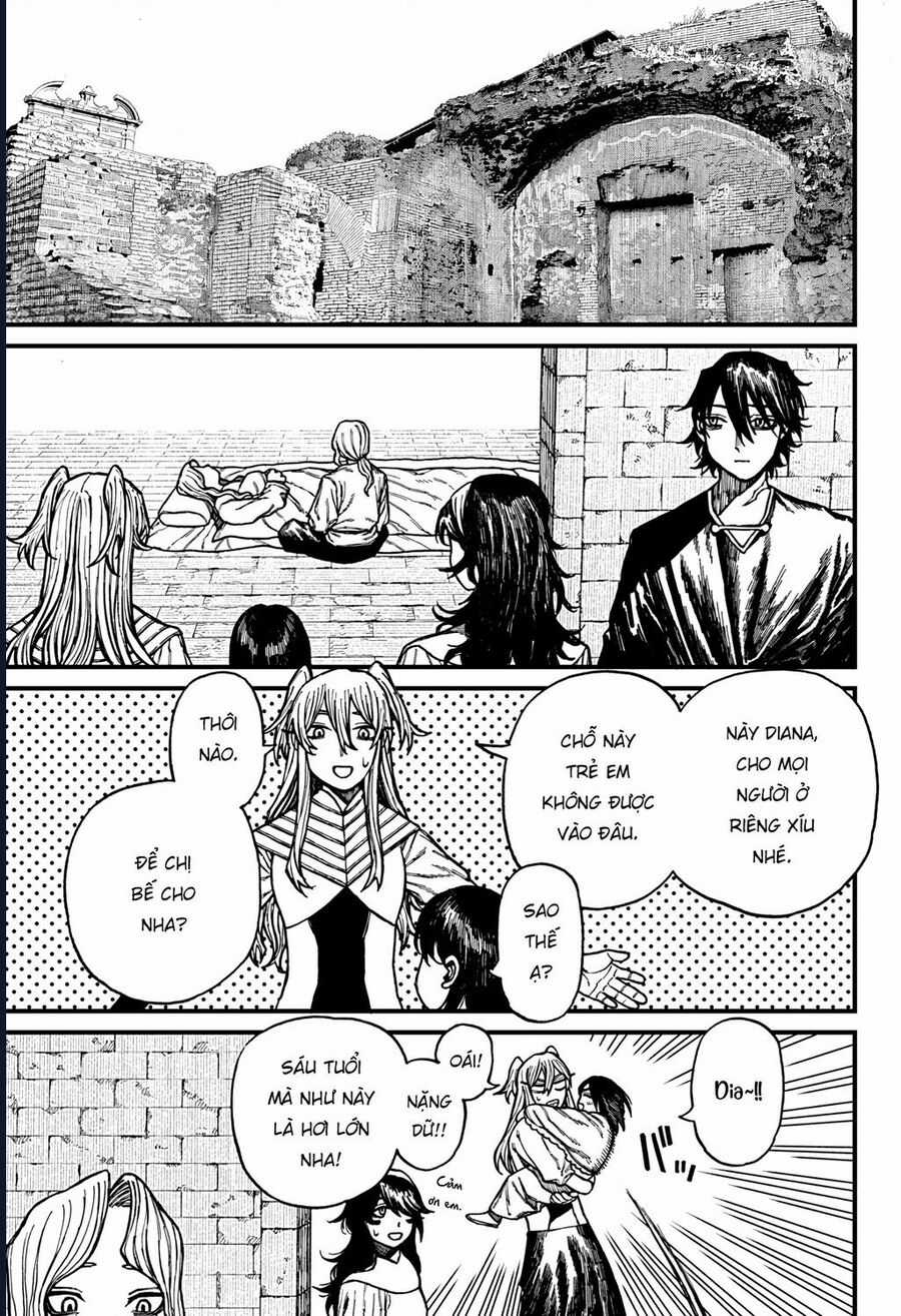 Centuria Chapter 39 trang 8