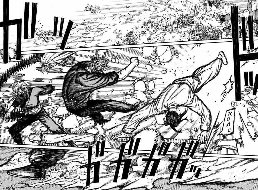 Centuria Chapter 42 trang 13