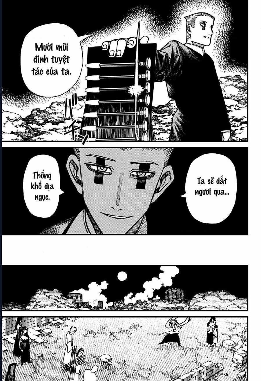 Centuria Chapter 44 trang 11