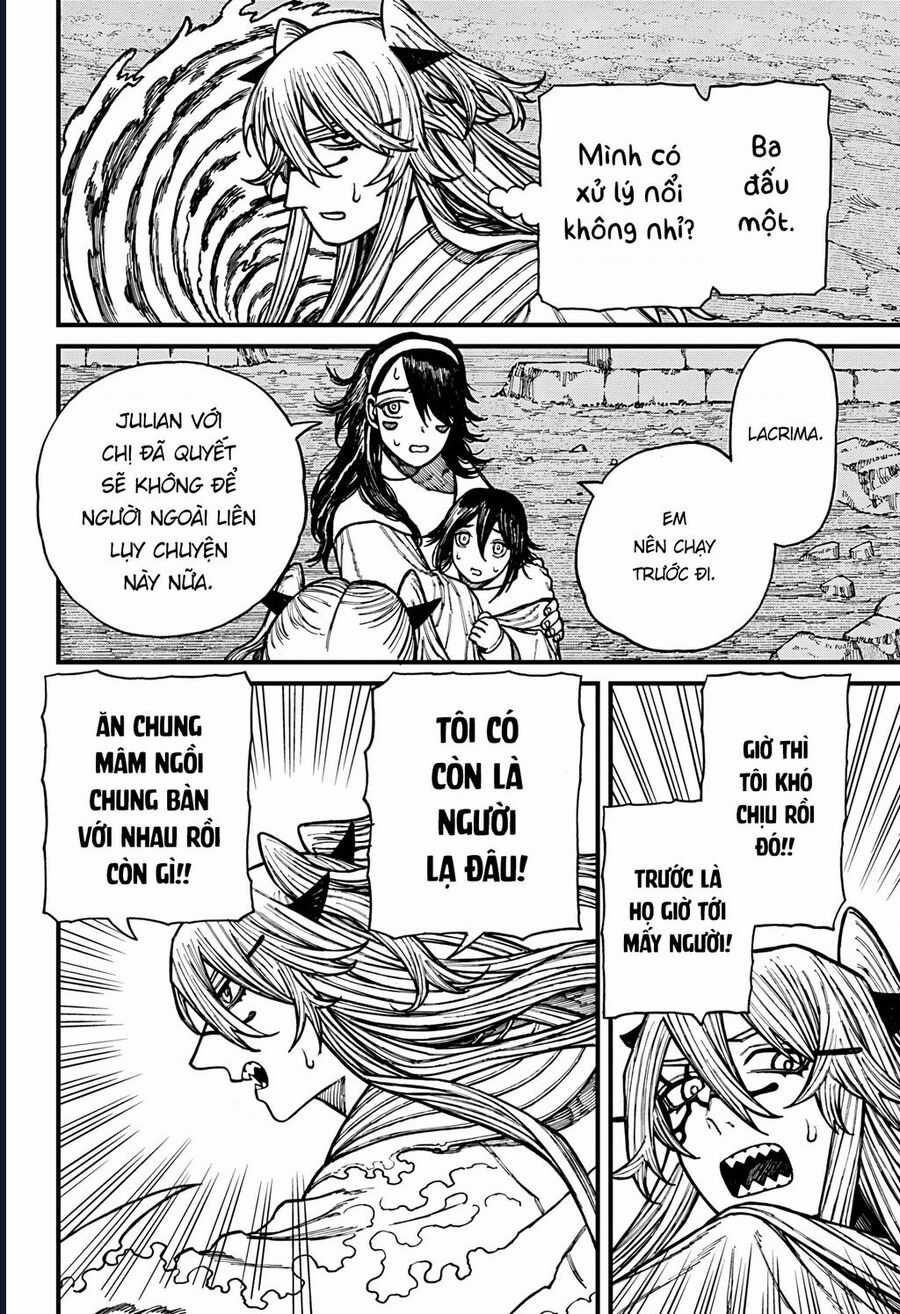 Centuria Chapter 44 trang 12