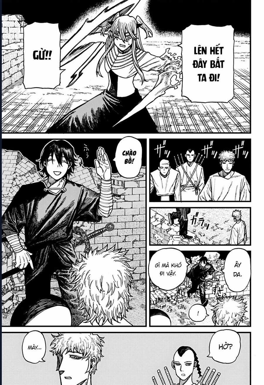 Centuria Chapter 44 trang 13