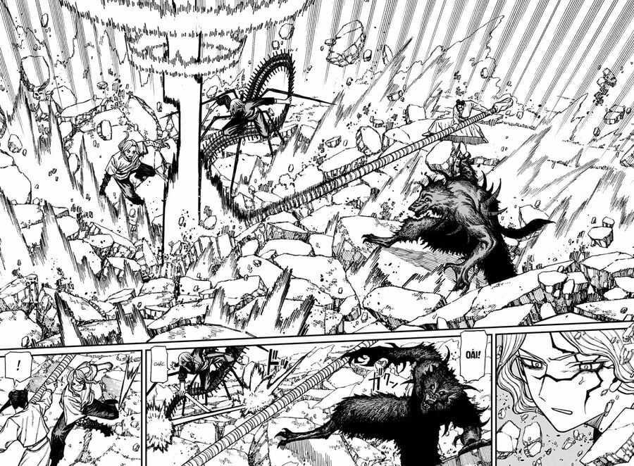 Centuria Chapter 44 trang 7