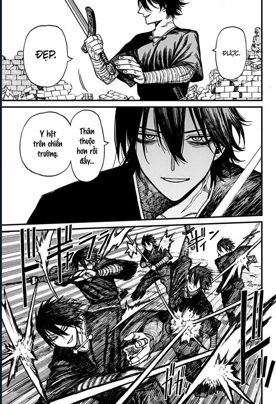 Centuria Chapter 45 trang 10