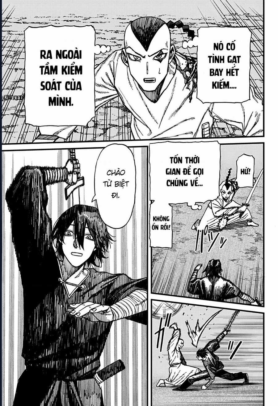 Centuria Chapter 45 trang 12