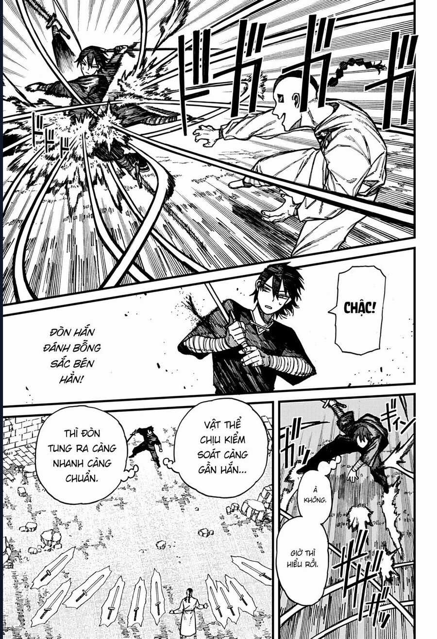 Centuria Chapter 45 trang 8