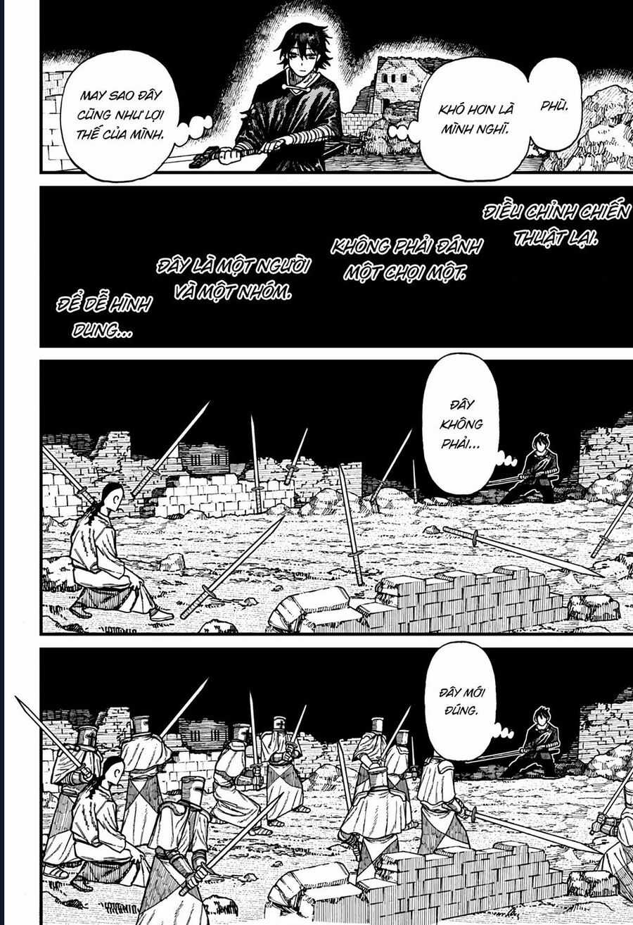 Centuria Chapter 45 trang 9