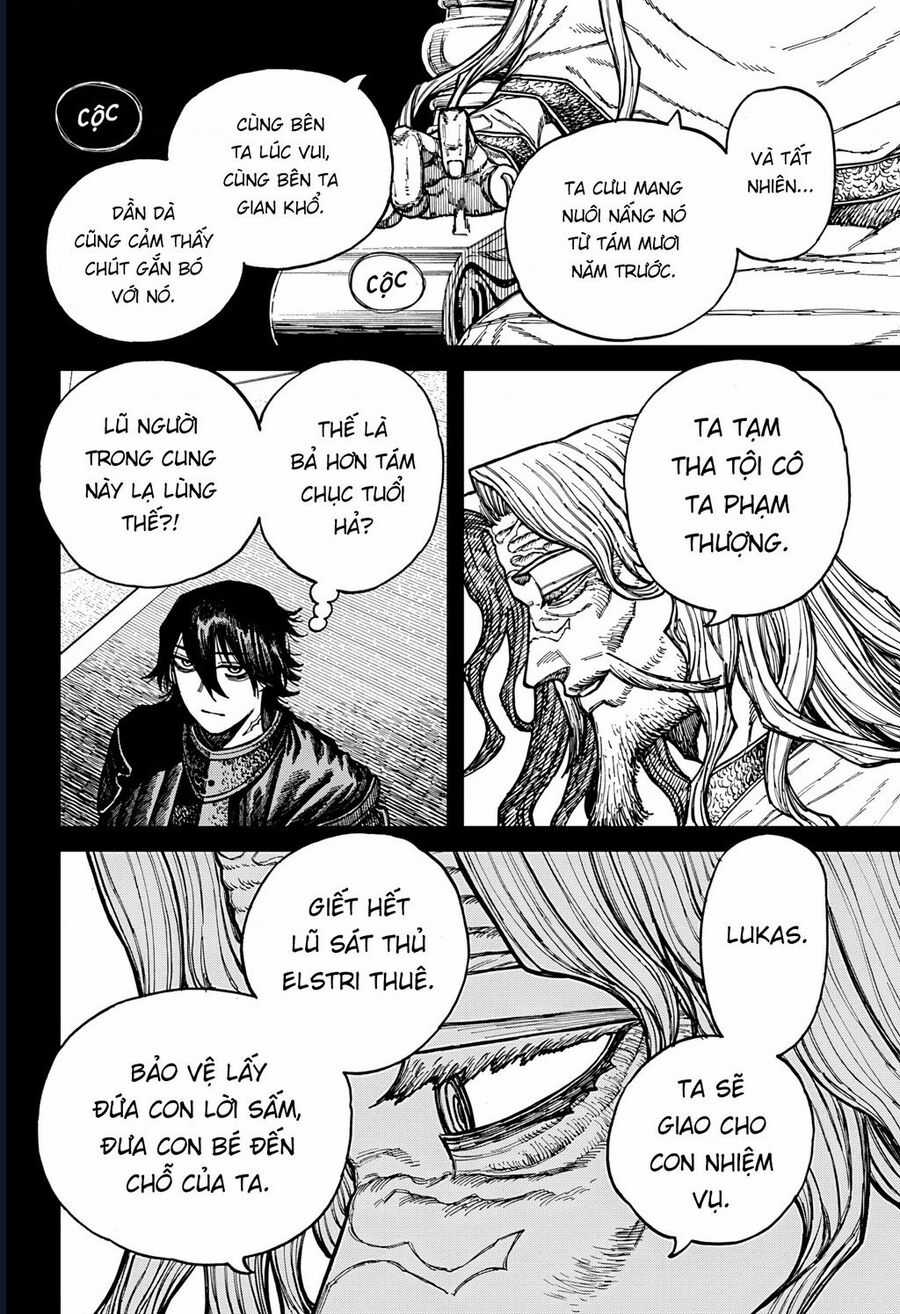 Centuria Chapter 46 trang 17