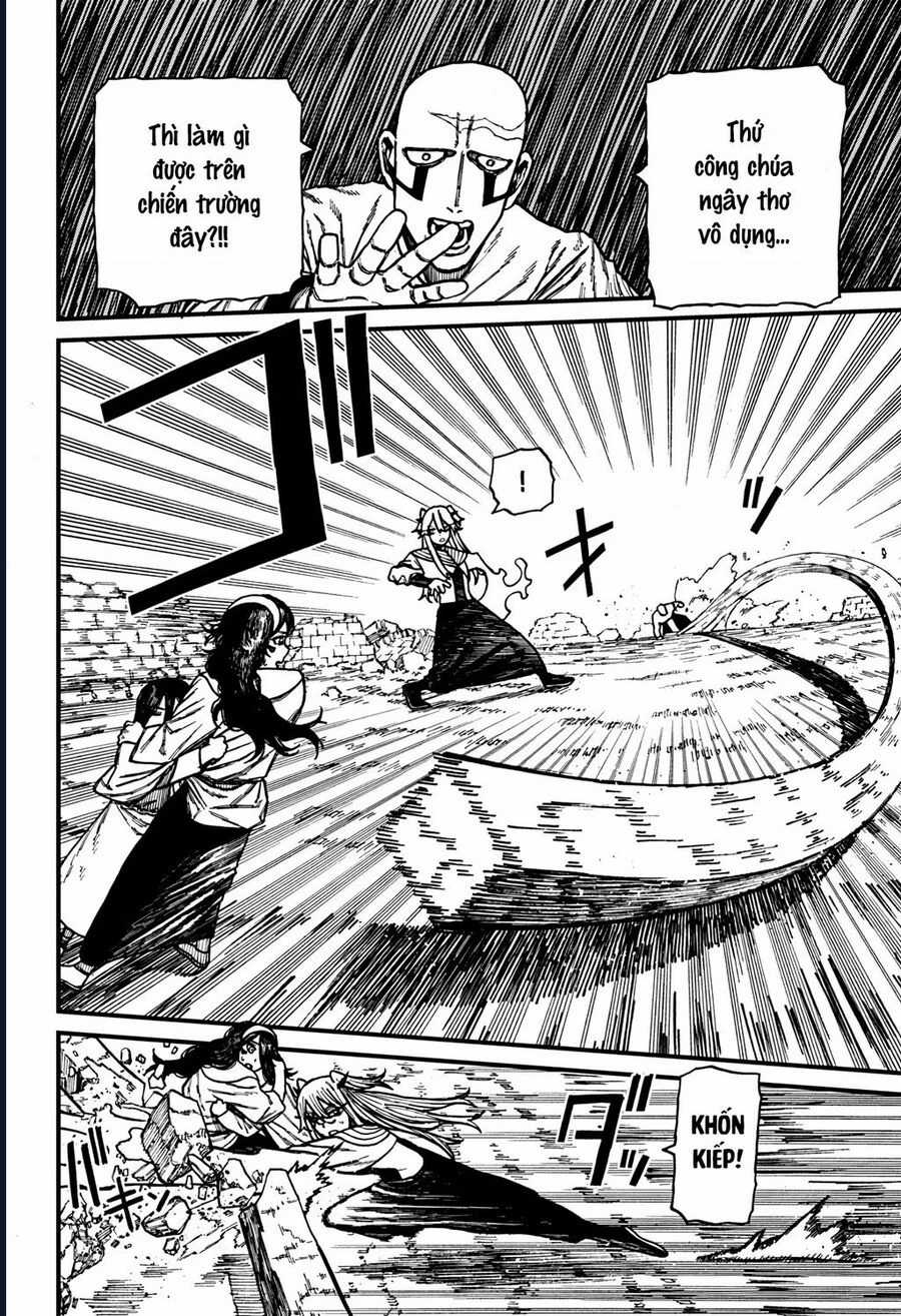 Centuria Chapter 47 trang 5