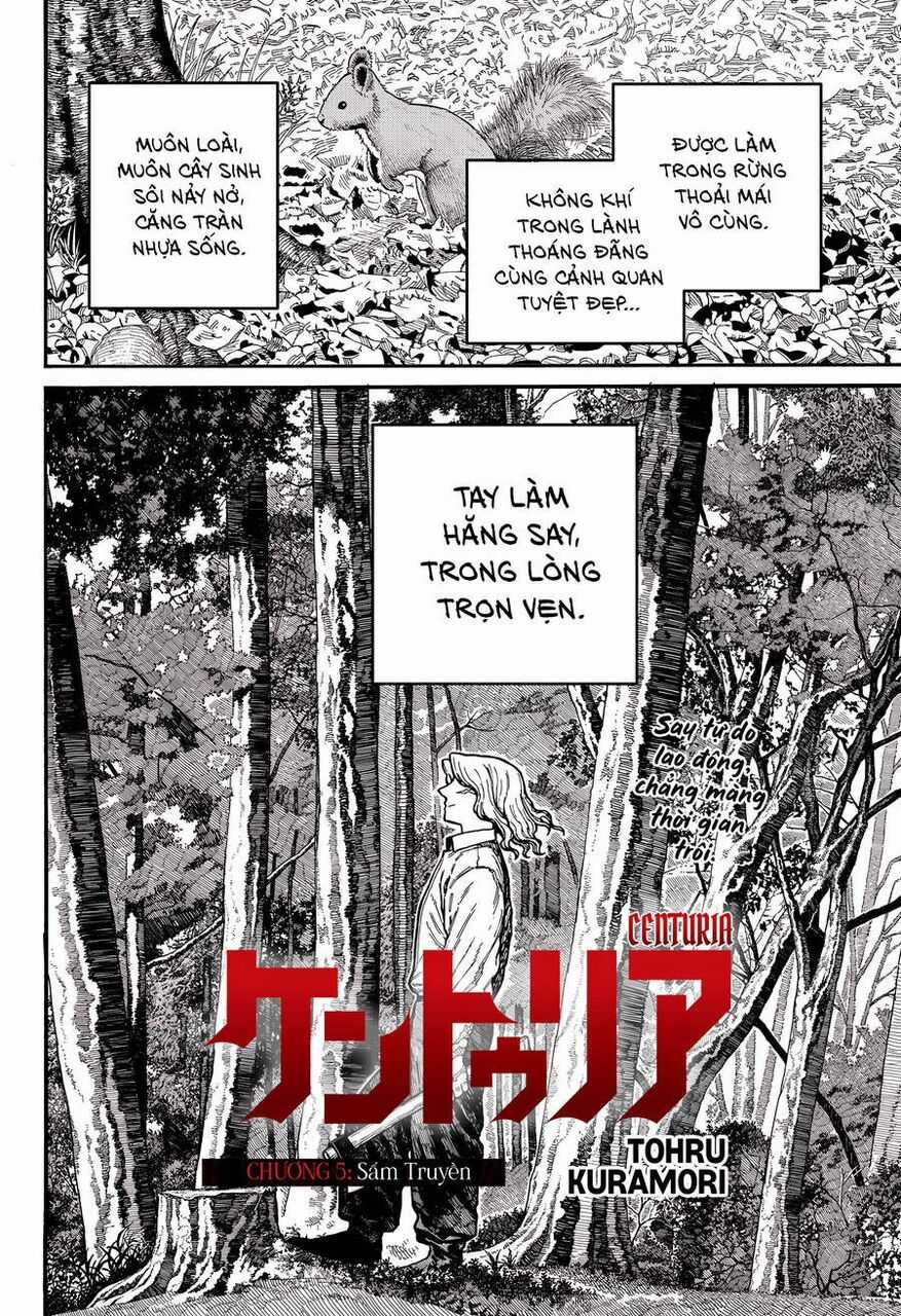 Centuria Chapter 5 trang 2