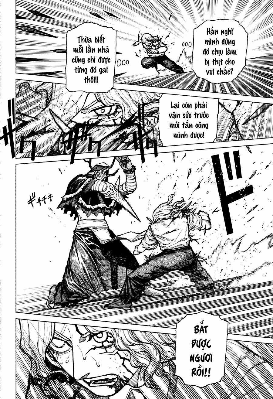 Centuria Chapter 8 trang 21