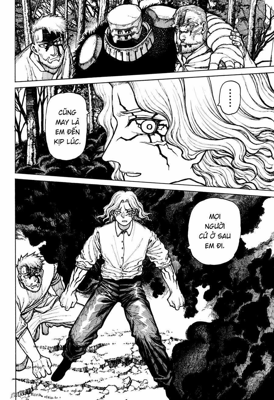 Centuria Chapter 8 trang 3