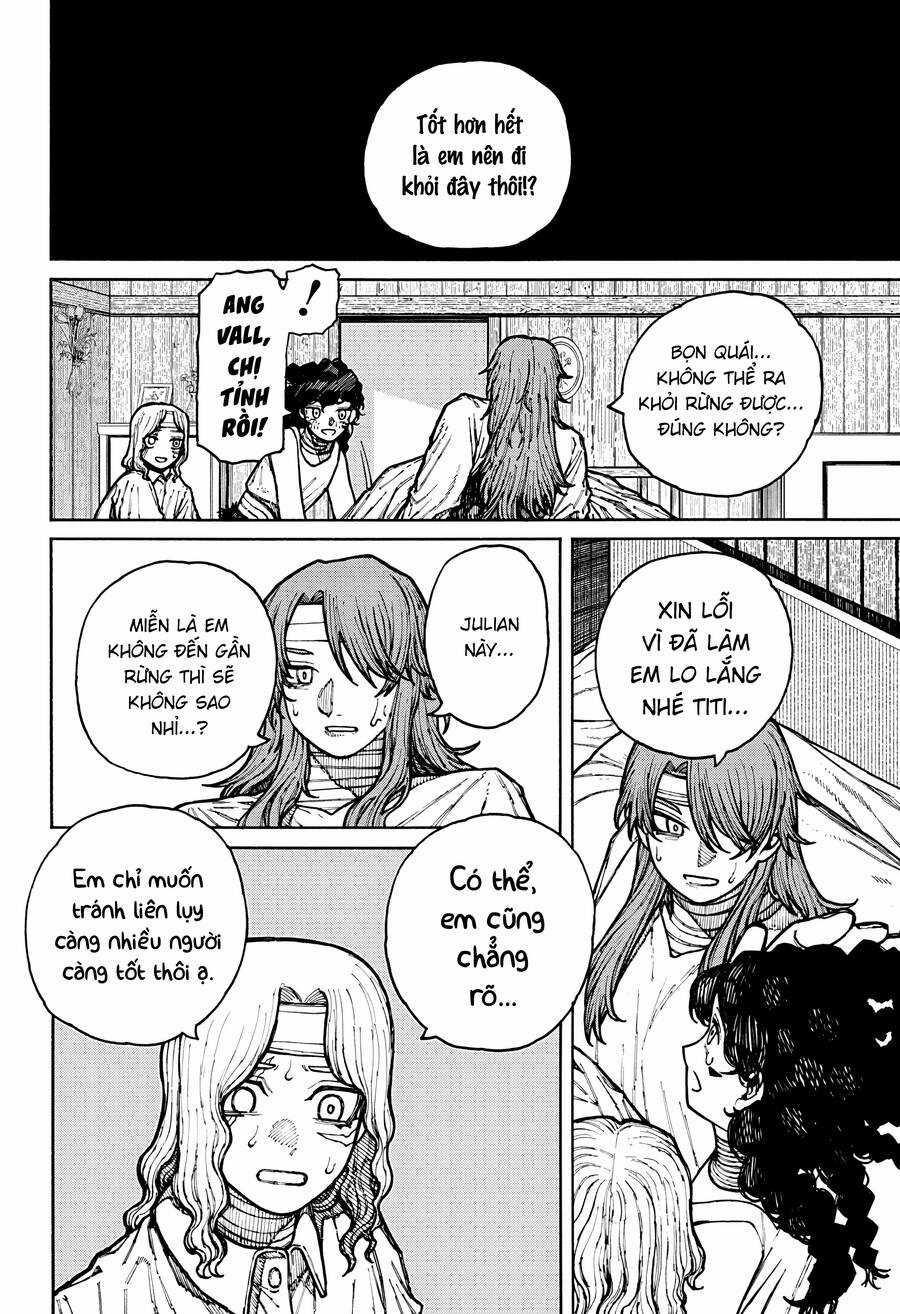 Centuria Chapter 9 trang 21