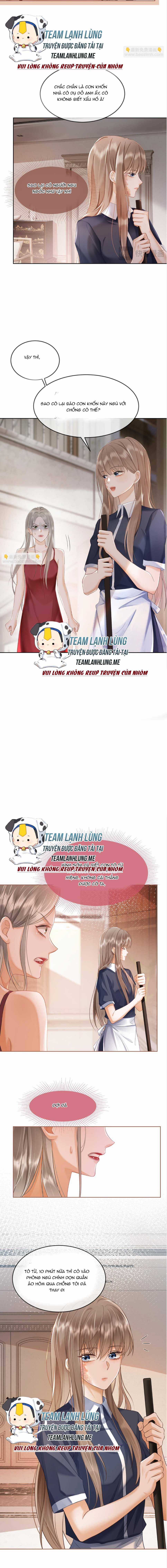 CEO TỶ PHÚ CHỈ YÊU NGƯỜI VỢ THẾ THÂN CỦA MÌNH Chapter 11 trang 4