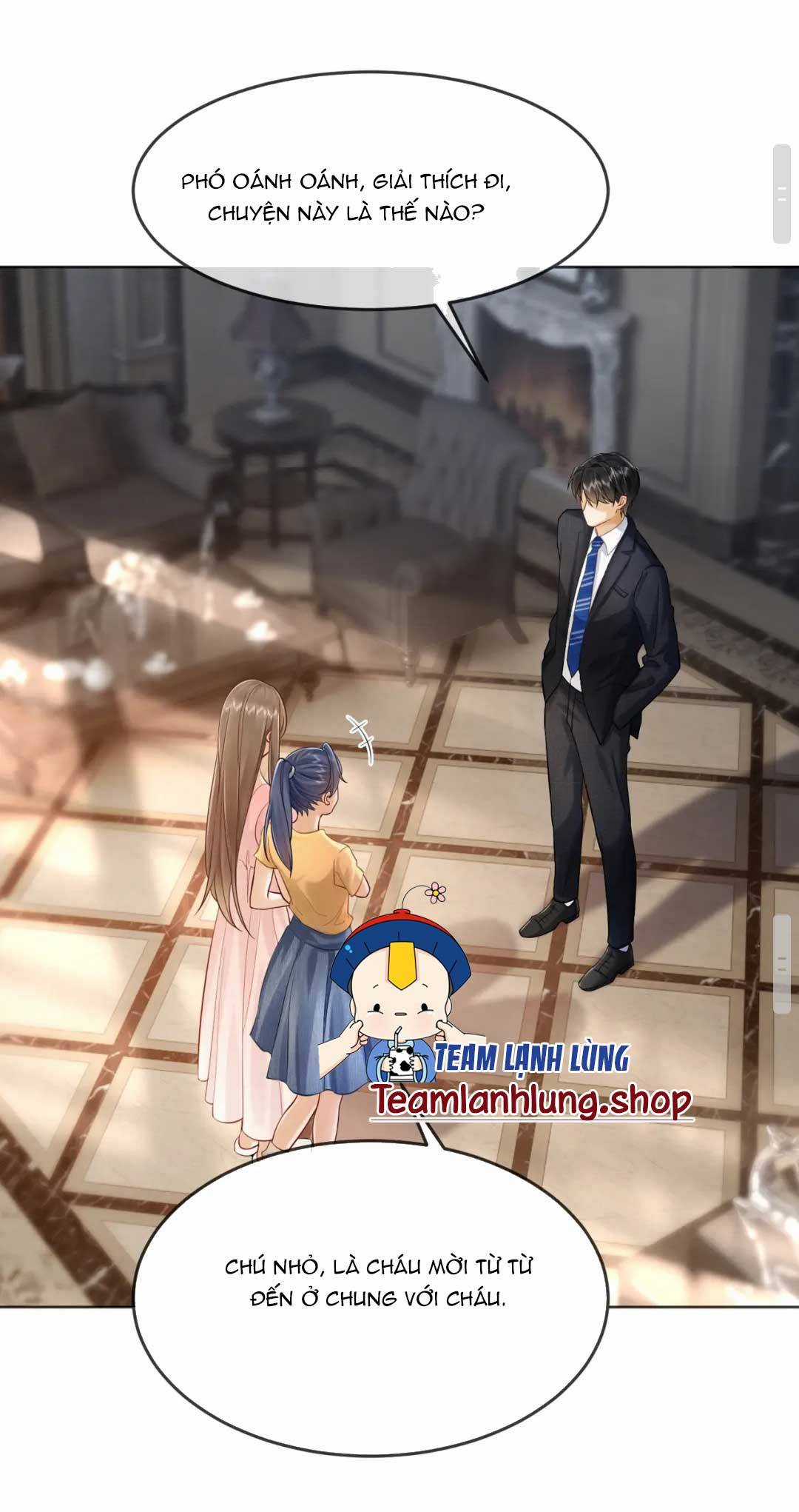 CEO TỶ PHÚ CHỈ YÊU NGƯỜI VỢ THẾ THÂN CỦA MÌNH Chapter 13 trang 6