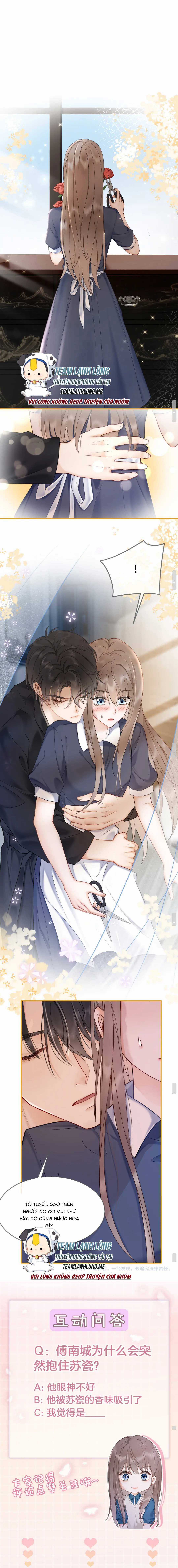 CEO TỶ PHÚ CHỈ YÊU NGƯỜI VỢ THẾ THÂN CỦA MÌNH Chapter 2 trang 7