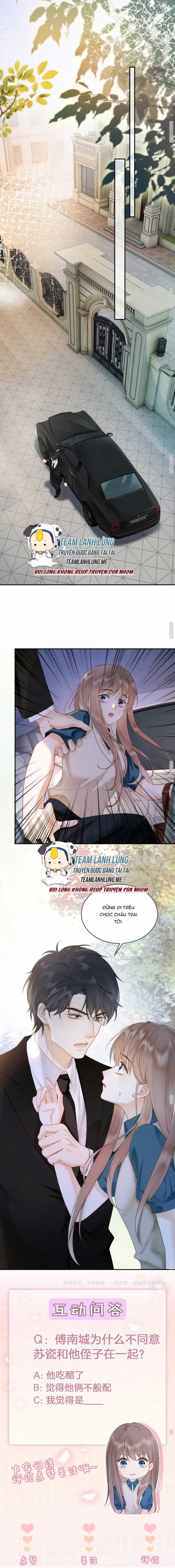 CEO TỶ PHÚ CHỈ YÊU NGƯỜI VỢ THẾ THÂN CỦA MÌNH Chapter 3 trang 7