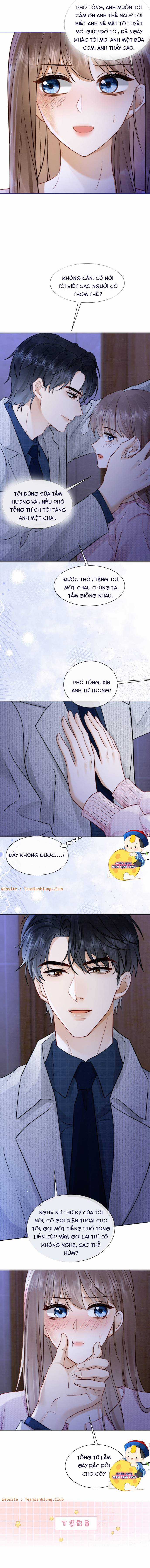 CEO TỶ PHÚ CHỈ YÊU NGƯỜI VỢ THẾ THÂN CỦA MÌNH Chapter 32 trang 5