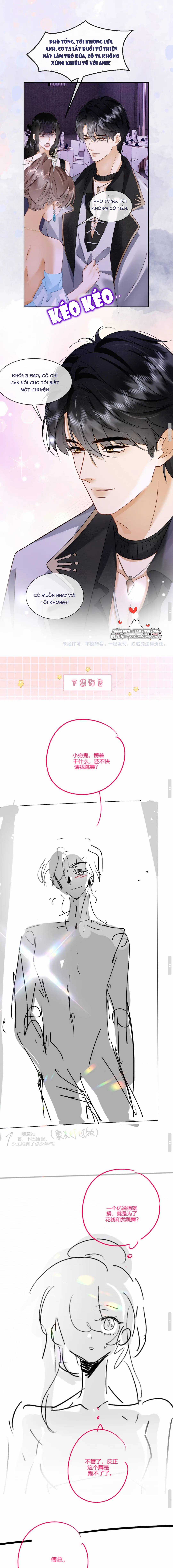 CEO TỶ PHÚ CHỈ YÊU NGƯỜI VỢ THẾ THÂN CỦA MÌNH Chapter 35 trang 6