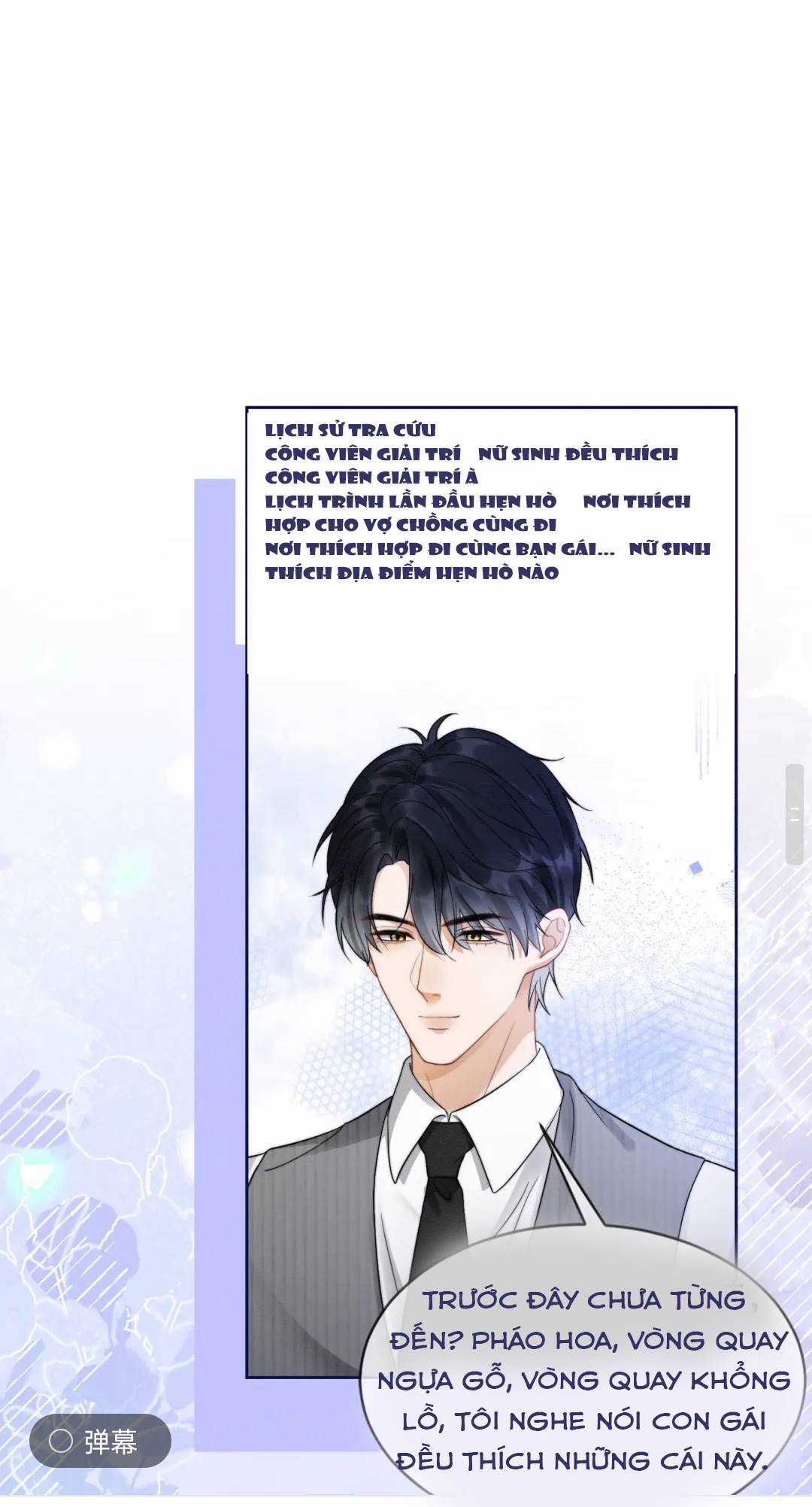 CEO TỶ PHÚ CHỈ YÊU NGƯỜI VỢ THẾ THÂN CỦA MÌNH Chapter 38 trang 5