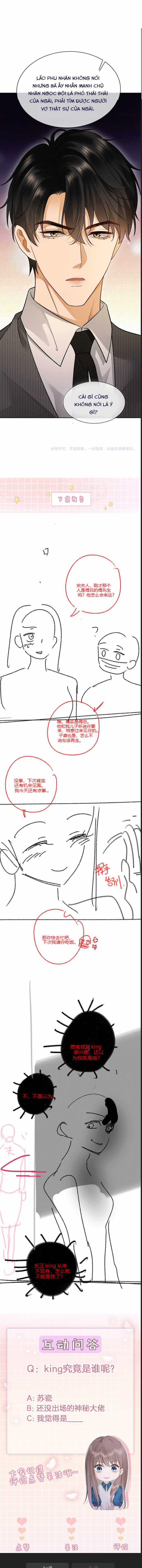 CEO TỶ PHÚ CHỈ YÊU NGƯỜI VỢ THẾ THÂN CỦA MÌNH Chapter 40 trang 5