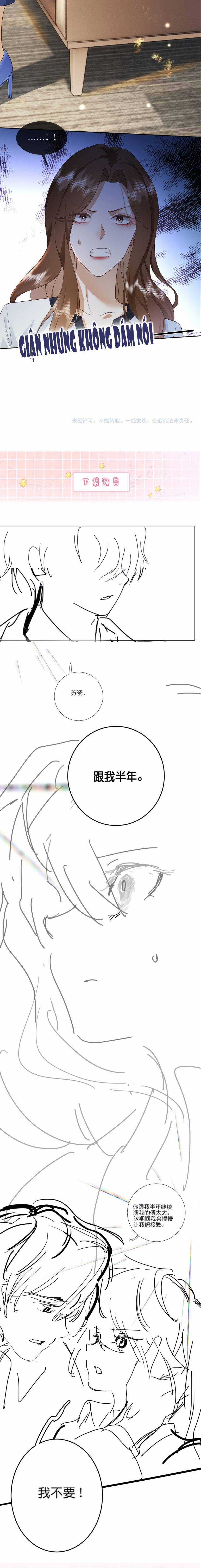 CEO TỶ PHÚ CHỈ YÊU NGƯỜI VỢ THẾ THÂN CỦA MÌNH Chapter 44 trang 4