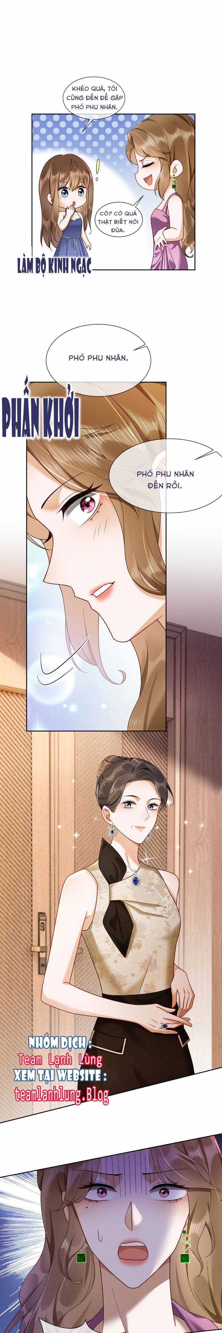 CEO TỶ PHÚ CHỈ YÊU NGƯỜI VỢ THẾ THÂN CỦA MÌNH Chapter 47 trang 4