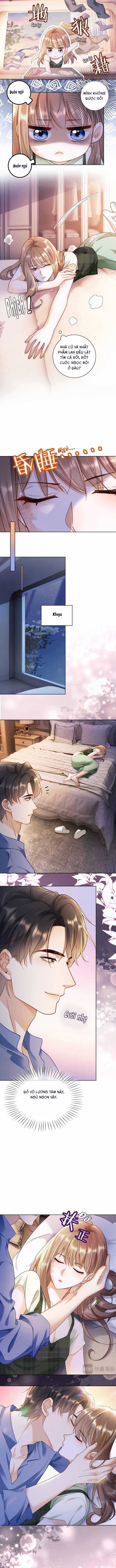 CEO TỶ PHÚ CHỈ YÊU NGƯỜI VỢ THẾ THÂN CỦA MÌNH Chapter 53 trang 2