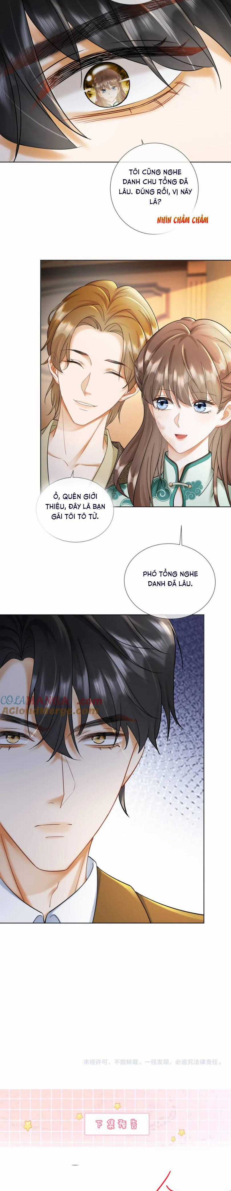 CEO TỶ PHÚ CHỈ YÊU NGƯỜI VỢ THẾ THÂN CỦA MÌNH Chapter 54 trang 2