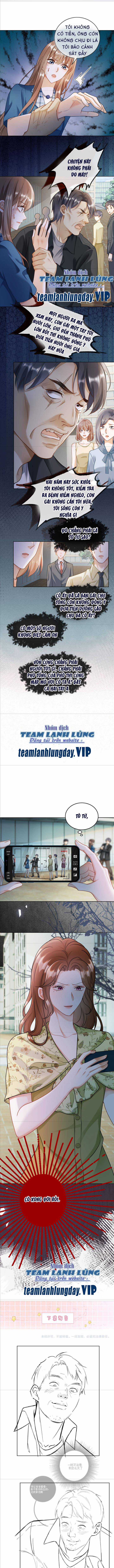 CEO TỶ PHÚ CHỈ YÊU NGƯỜI VỢ THẾ THÂN CỦA MÌNH Chapter 56 trang 4