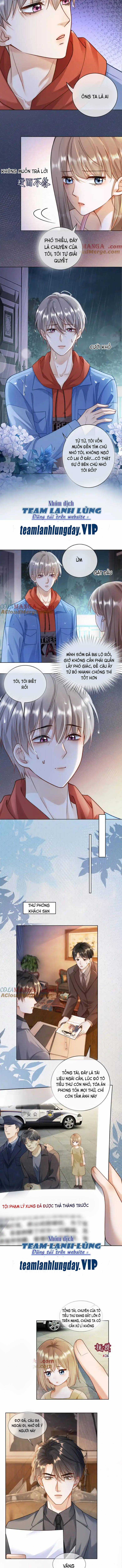 CEO TỶ PHÚ CHỈ YÊU NGƯỜI VỢ THẾ THÂN CỦA MÌNH Chapter 57 trang 3